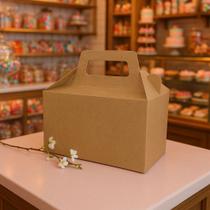 Kit com 10 Unidades: Maleta Kraft para Lembrancinhas - Opções Criativas e Decorativas Escolares Dia Kit com 10 Unidades: Maleta Kraft para Lembrancinhas - Opções Criativas e Decorativas Escolares Dia
