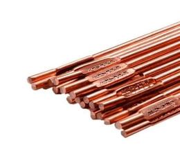 Kit com 10 Varetas de Solda Foscoper