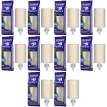 Kit com 10 Vela para Filtro De Barro Dupla Ação - São João/Stéfani Kit com 10 Vela para Filtro De Barro Dupla Ação - São João/Stéfani