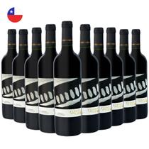 Kit com 10 Vinhos Chilenos Tinto Seco Cabernet Sauvignon Cuentos del Fuego Kit com 10 Vinhos Chilenos Tinto Seco Cabernet Sauvignon Cuentos del Fuego