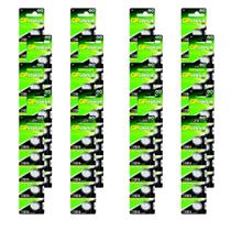 Kit com 100 Baterias GP Batteries Lithium Moeda 3V 90mAh Kit com 100 Baterias GP Batteries Lithium Moeda 3V 90mAh