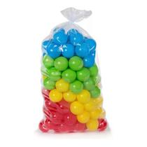 Kit com 100 Bolinhas Coloridas 220 - BBolinha Kit com 100 Bolinhas Coloridas 220 - BBolinha