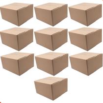 Kit com 100 caixa de papelão maleta tamanho 30x25x15 Kit com 100 caixa de papelão maleta tamanho 30x25x15