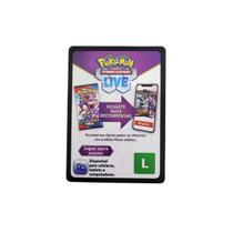 Kit com 100 Cartas Pokemon Codigo Online Pokemon TCG Live