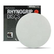Kit com 100 disco lixa p100 rhynogrip white 125mm - indasa Kit com 100 disco lixa p100 rhynogrip white 125mm - indasa