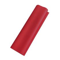 Kit com 100 Folhas Papel de seda vermelho 48mm x 60mm Kit com 100 Folhas Papel de seda vermelho 48mm x 60mm