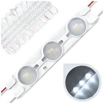 Kit Com 100 Modulo Pastilha 3 Led 5050 12v Kit Com 100 Modulo Pastilha 3 Led 5050 12v