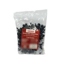 Kit com 100 Pares de Olhos Amigurumi para Boneca, Fantoche, Ursinho e Pelúcia de 6 a 14mm Cor Preto, Castanho, Azul, Verde e Amarelo Kit com 100 Pares de Olhos Amigurumi para Boneca, Fantoche, Ursinho e Pelúcia de 6 a 14mm Cor Preto, Castanho, Azul, Verde e Amarelo