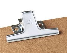 Kit com 100 Prendedor metálico tradicional 30855