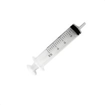 Kit com 100 Seringas 20 ml sem Agulha Luer Slip Descartaveis