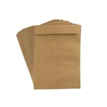 Kit com 1000 Envelope Kraft Natural 17,6x25cm 80g/m² Pacote Ideal para Documentos e Currículos Uso Profissional Econômico Kit com 1000 Envelope Kraft Natural 17,6x25cm 80g/m² Pacote Ideal para Documentos e Currículos Uso Profissional Econômico