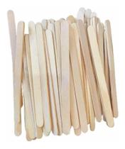 Kit Com 1000 Palitos Para Sorvete E Picolé Ponta Redonda Kit Com 1000 Palitos Para Sorvete E Picolé Ponta Redonda