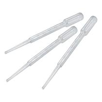 Kit com 1000 Pipeta de Pasteur Graduada não Esteril Descartavel 3mL Kit com 1000 Pipeta de Pasteur Graduada não Esteril Descartavel 3mL