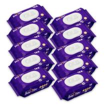 Kit com 1000 Toalhas Umedecidas Baby Star Kit com 1000 Toalhas Umedecidas Baby Star