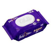 Kit com 1000 Toalhas Umedecidas Baby Star Kit com 1000 Toalhas Umedecidas Baby Star