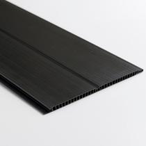 Kit com 108m² de Forro de Pvc Duplo Frisado 8mm X 20cm X 3m Belplast Kit com 108m² de Forro de Pvc Duplo Frisado 8mm X 20cm X 3m Belplast