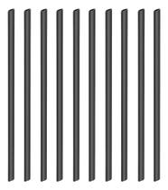 Kit Com 10un Canudo De Sucção Para Garrafa Térmicas Termolar 10x 35129