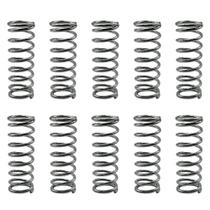 Kit com 10un Mola da Trava Compatível com Aspirador Electrolux Power Speed STK14W