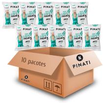 Kit Com 10Und Barra De Nuts Pinati Coco 120G (4X30G) Kit Com 10Und Barra De Nuts Pinati Coco 120G (4X30G)