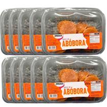 Kit Com 10Und Doce De Abóbora Melaré 200G Kit Com 10Und Doce De Abóbora Melaré 200G