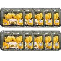 Kit Com 10Und Doce De Batata Melaré 200G Kit Com 10Und Doce De Batata Melaré 200G