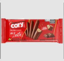 Kit com 10x Palitos de Chocolate Cory 68gr