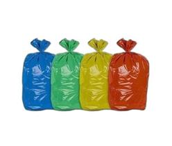 Kit Com 11 Pacotes Saco De Lixo 60 Litros P6 Reforçado