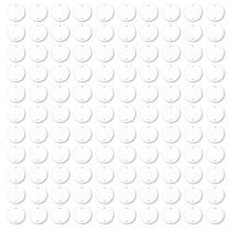 Kit Com 110 Placas 3 Polegadas F0 R - Blanc - Fame Kit Com 110 Placas 3 Polegadas F0 R - Blanc - Fame