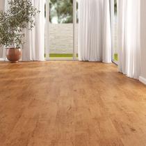 Kit com 11m² Piso Vinílico em Régua 17,78cm X 2mm X 1,21m Sofisticato Ruffino Kit com 11m² Piso Vinílico em Régua 17,78cm X 2mm X 1,21m Sofisticato Ruffino