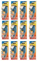 Kit com 12 Acendedor Isqueiro Fogão Forno Fogareiro Bic Handy Multiuso Recarregável Kit com 12 Acendedor Isqueiro Fogão Forno Fogareiro Bic Handy Multiuso Recarregável