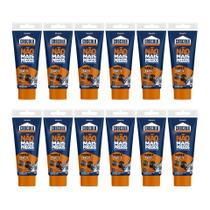 Kit com 12 Adesivos de Montagem Não Mais Pregos 85g Cascola