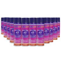 Kit com 12 Adesivos Spray 65 550ml