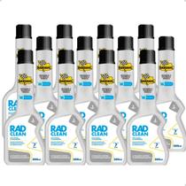 Kit Com 12 Aditivo P/ Limpeza De Radiador Bardahl Rad Clean Kit Com 12 Aditivo P/ Limpeza De Radiador Bardahl Rad Clean