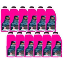 Kit com 12 aditivo radiador prorad lt - proauto Kit com 12 aditivo radiador prorad lt - proauto