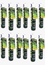Kit com 12 Alcance Inseticida contra Vespas E Marimbondos 400ml Labgard