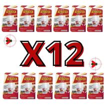 Kit Com 12 Atratex Isca Para Formiga Doceira Vermelha - Singra Química