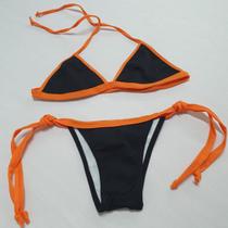 Kit com 12 Biquínis Cores e Tamanhos Sortidos