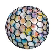 Kit Com 12 Bola Splash Mesh Ball Fidget Toys