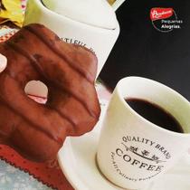 Kit Com 12 Cesta De Natal Bauducco 15 Itens C Nota Fiscal