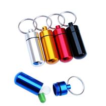 Kit com 12 Chaveiro Porta Comprimido Remédio Cápsula- 1 PACOTE Kit com 12 Chaveiro Porta Comprimido Remédio Cápsula- 1 PACOTE