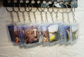 KIT com 12 Chaveiros Acrílico Tema Rio de Janeiro Lembracinhas KIT com 12 Chaveiros Acrílico Tema Rio de Janeiro Lembracinhas