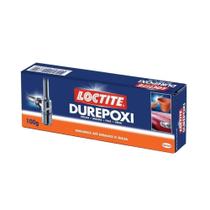 Kit Com 12 cola massa durepox 100g por unidade Kit Com 12 cola massa durepox 100g por unidade