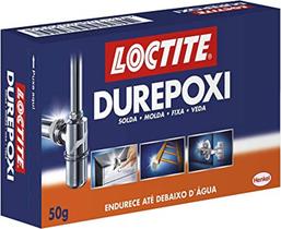 Kit Com 12 cola massa durepox 50g por unidade Kit Com 12 cola massa durepox 50g por unidade