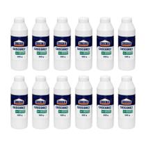 Kit com 12 Colas branca Cascola Cascorez Universal 500g Henkel