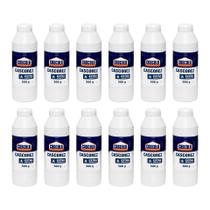 Kit com 12 Colas branca Cascorez Líquida Madeira Móveis Extra Adesivo 500g pva