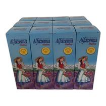 Kit Com 12 Deo-Colonia Alfema Halley Original 120 Ml