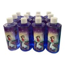 Kit com 12 Deo-Colônia Lavanda Halley Original 500 ml