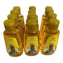 Kit Com 12 Deo-Colônia Orixá Oxum Halley Original 100ml