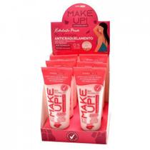 kit com 12 Dermachem Hidratante Facial Makeup Anticraquelamento Atacado