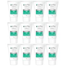 Kit Com 12 Desodorantes Antitranspirantes - Soffie Clinical 48h
